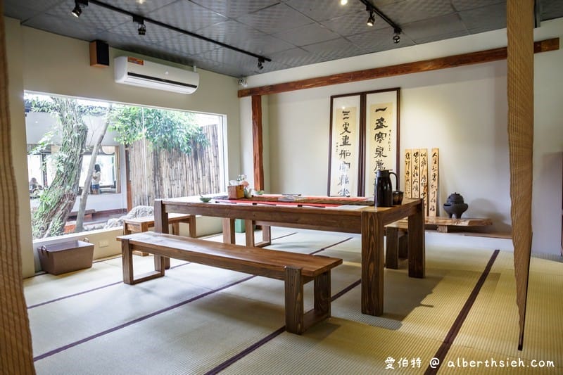 蘭亭映月．桃園龍潭美食（日式京都庭院氛圍的無菜單料理）