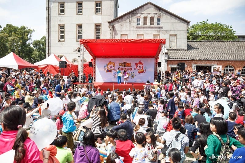 2018YOYO親子嘉年華．宏展國際（活動統籌、硬體出租、會場設計超專業技術團隊）附影片