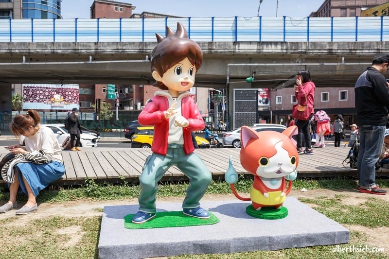 2018YOYO親子嘉年華．宏展國際（活動統籌、硬體出租、會場設計超專業技術團隊）附影片