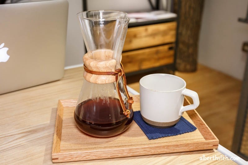 啡蒔Verse Cafe．桃園咖啡廳（結合服飾選物空間氣氛質感佳）