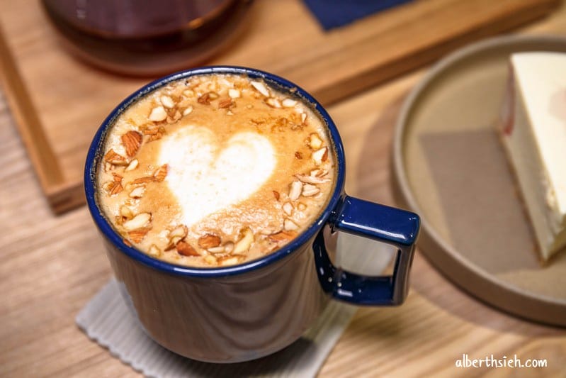 啡蒔Verse Cafe．桃園咖啡廳（結合服飾選物空間氣氛質感佳）