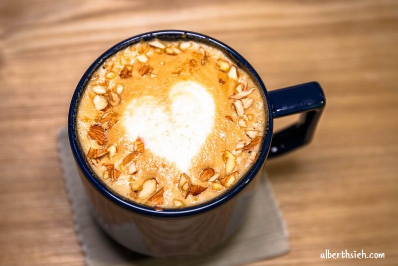 啡蒔Verse Cafe．桃園咖啡廳（結合服飾選物空間氣氛質感佳）