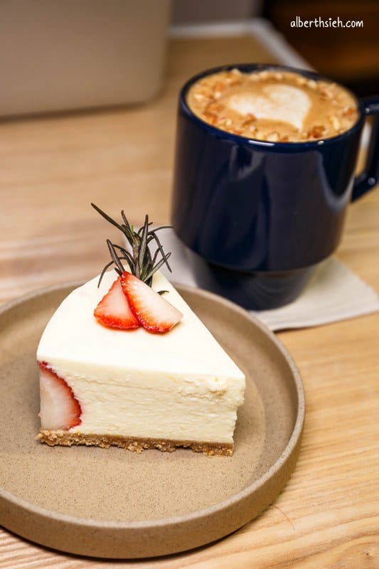 啡蒔Verse Cafe．桃園咖啡廳（結合服飾選物空間氣氛質感佳）