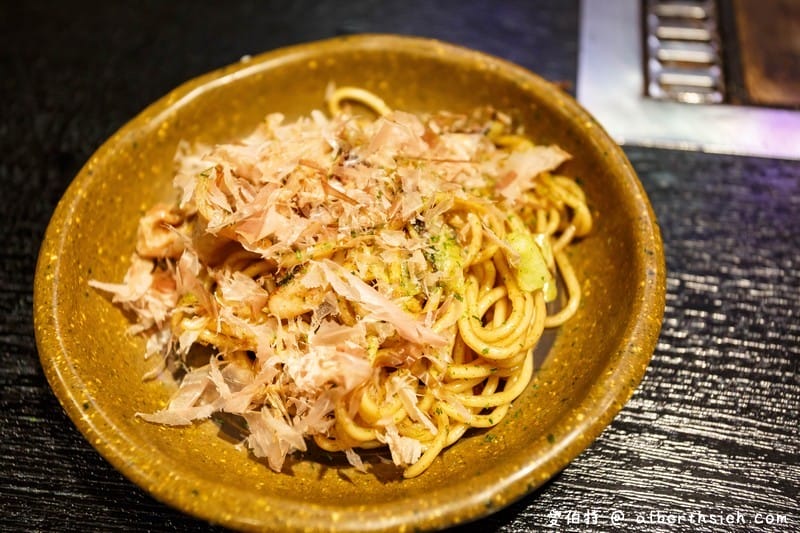 味乃家大阪燒(お好み焼き)．大阪難波美食（超過60年歷史的排隊好味道）