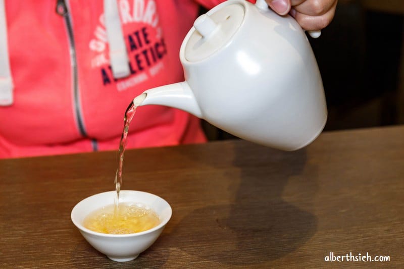 采采食茶文化．台中大遠百美食（餐點精緻美味茶好喝，但不便宜）