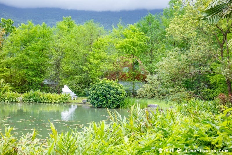 花蓮民宿．花見幸福莊園（風景優美還有童話般的蘑菇屋）