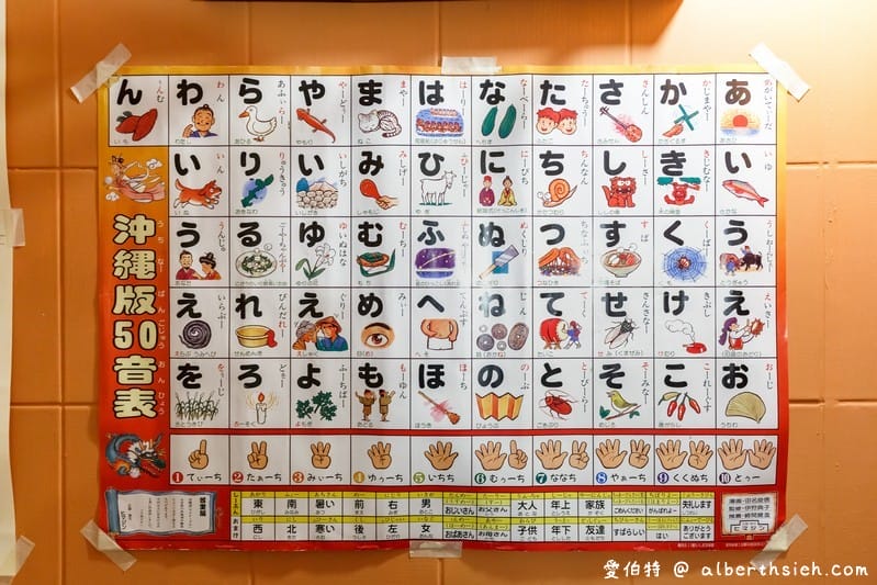 浪花丸かき氷•島食．花蓮美食（日系沖繩風情的可愛冰店）