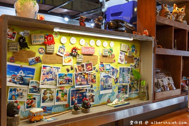 浪花丸かき氷•島食．花蓮美食（日系沖繩風情的可愛冰店）