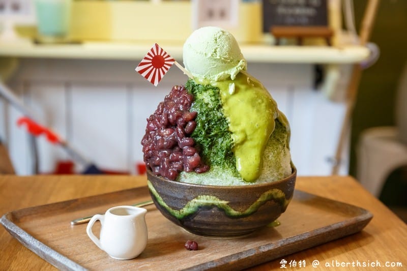 浪花丸かき氷•島食．花蓮美食（日系沖繩風情的可愛冰店）