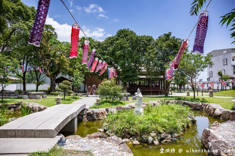 慶修院．花蓮景點（古色古香的日本純正神社，三級古蹟）