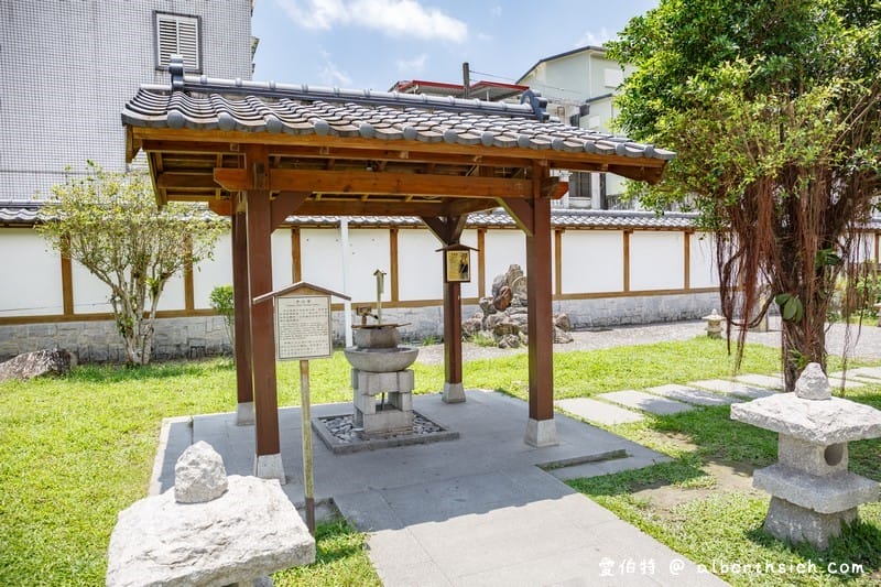 慶修院．花蓮景點（古色古香的日本純正神社，三級古蹟）
