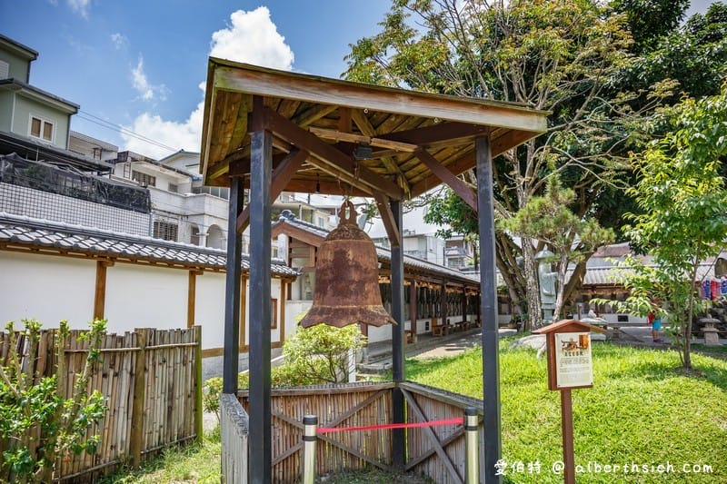 慶修院．花蓮景點（古色古香的日本純正神社，三級古蹟）