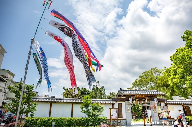 慶修院．花蓮景點（古色古香的日本純正神社，三級古蹟）