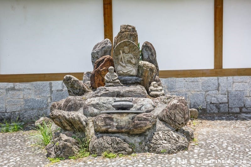 慶修院．花蓮景點（古色古香的日本純正神社，三級古蹟）