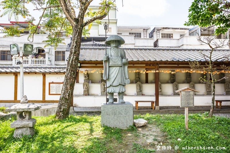 慶修院．花蓮景點（古色古香的日本純正神社，三級古蹟）
