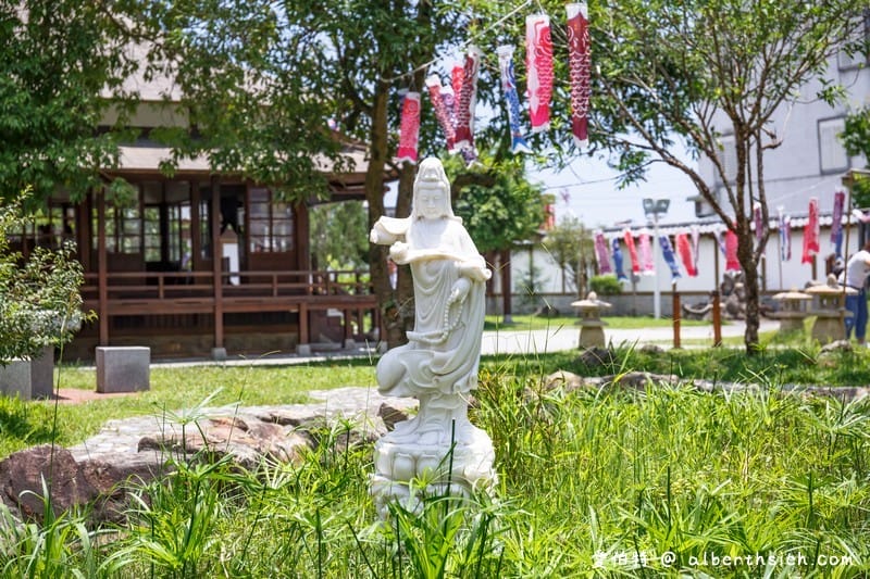 慶修院．花蓮景點（古色古香的日本純正神社，三級古蹟）