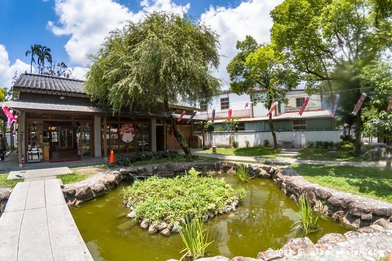 慶修院．花蓮景點（古色古香的日本純正神社，三級古蹟）