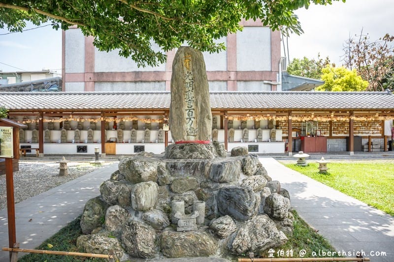 慶修院．花蓮景點（古色古香的日本純正神社，三級古蹟）