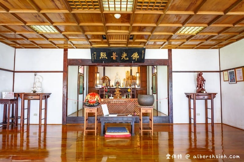 慶修院．花蓮景點（古色古香的日本純正神社，三級古蹟）