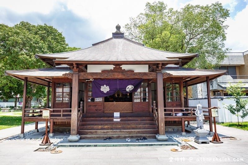 慶修院．花蓮景點（古色古香的日本純正神社，三級古蹟）