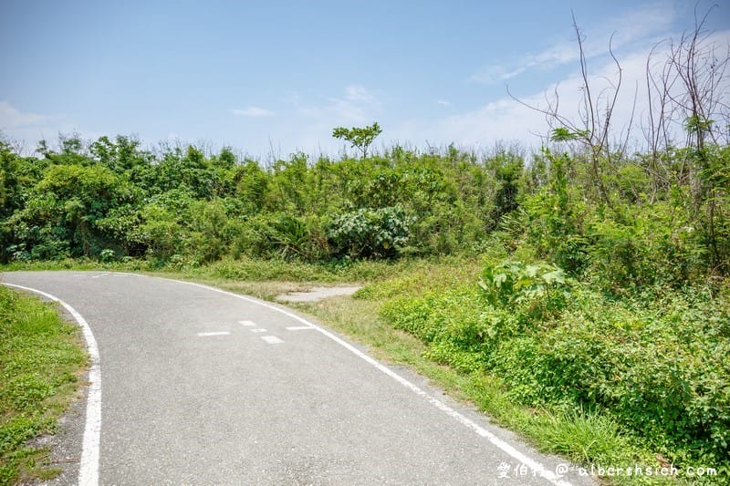 花蓮四八高地｜居高臨下欣賞180度七星潭象牙灣海岸線的壯闊美景