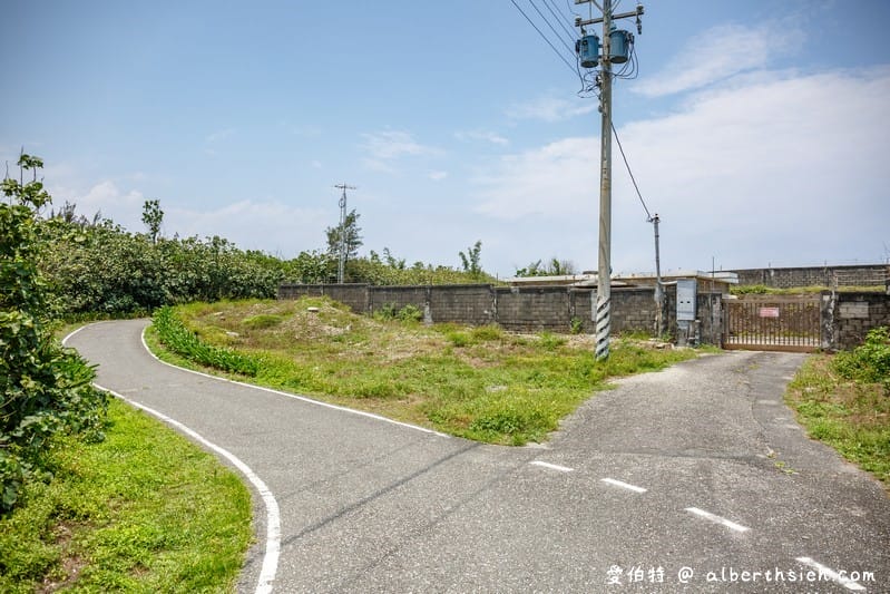 花蓮四八高地｜居高臨下欣賞180度七星潭象牙灣海岸線的壯闊美景