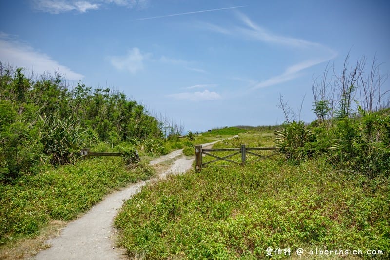 花蓮四八高地｜居高臨下欣賞180度七星潭象牙灣海岸線的壯闊美景