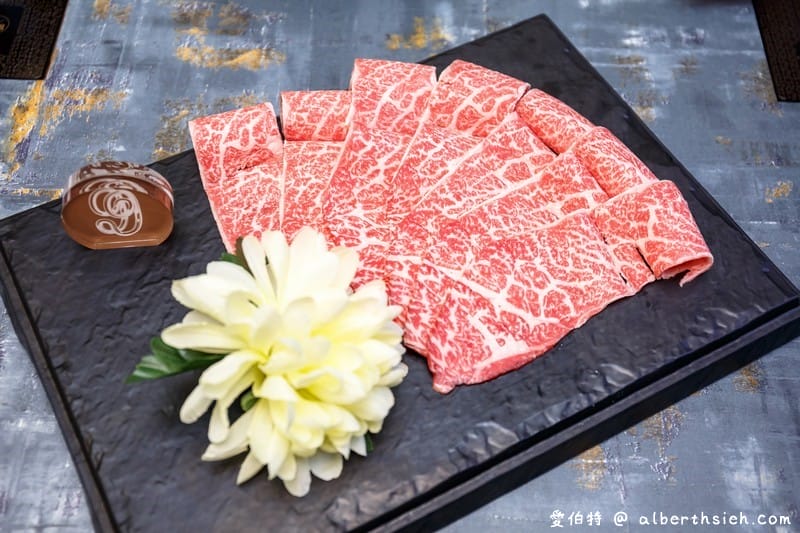 9Floor玖樓鍋物．桃園美食（澎湃的高檔海陸食材還有養顏美容鱷魚肉）