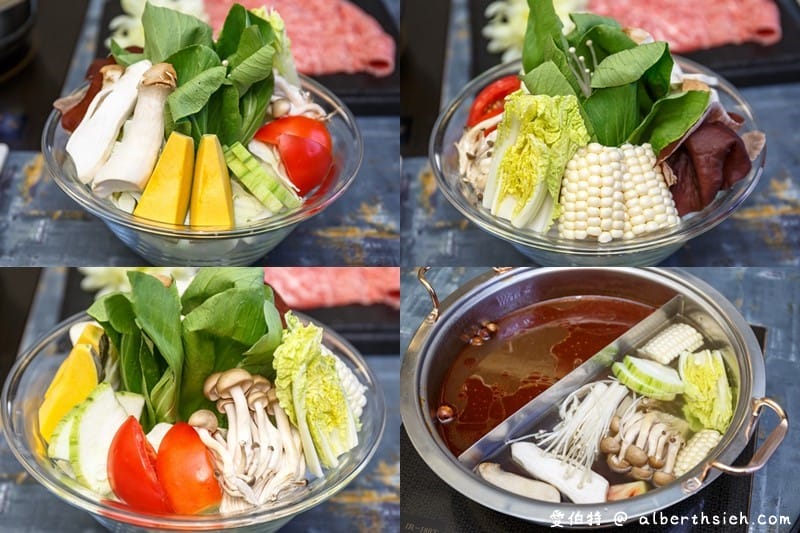 9Floor玖樓鍋物．桃園美食（澎湃的高檔海陸食材還有養顏美容鱷魚肉）