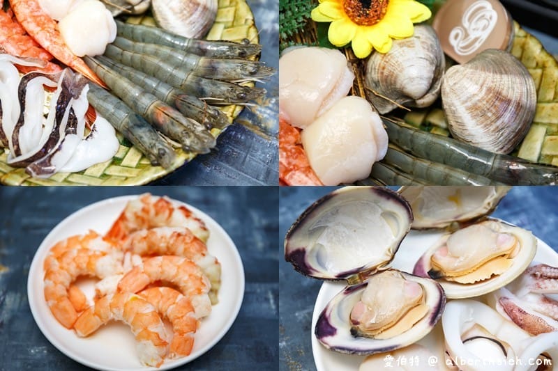 9Floor玖樓鍋物．桃園美食（澎湃的高檔海陸食材還有養顏美容鱷魚肉）