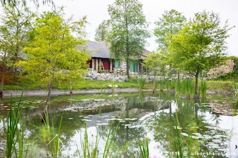 童話屋山姆先生咖啡館．花蓮特色景點（花東縱谷台9線上超可愛的童話小屋）】