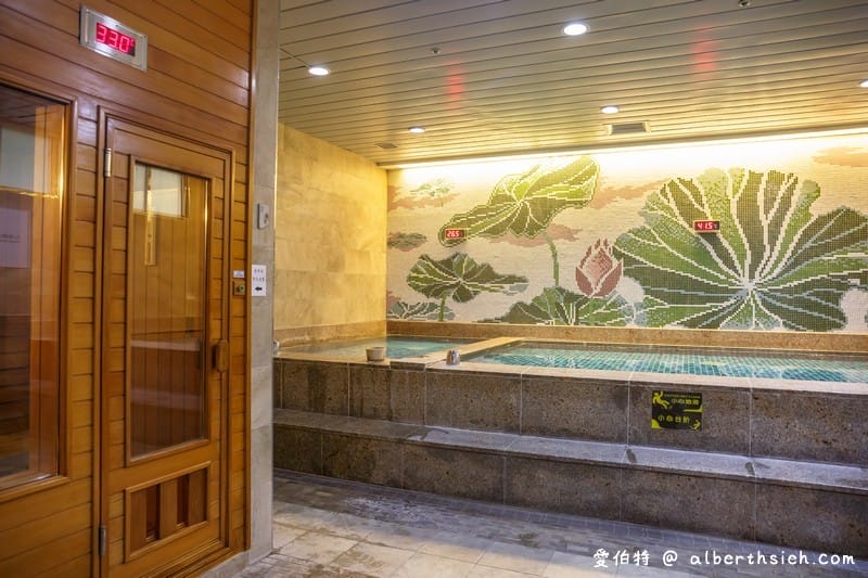 花蓮福容大飯店（依山面海，讓人舒適放鬆的悠閒氛圍五星飯店）