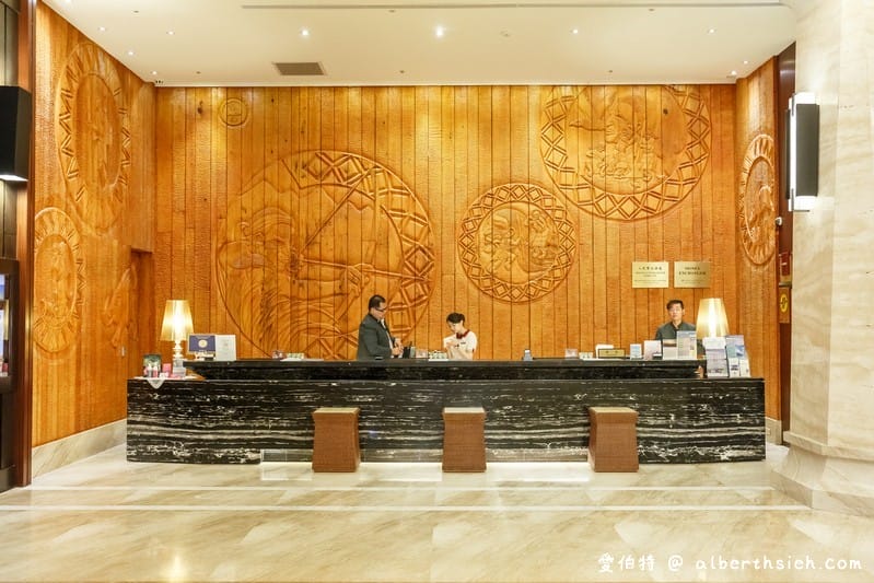 花蓮福容大飯店（依山面海，讓人舒適放鬆的悠閒氛圍五星飯店）