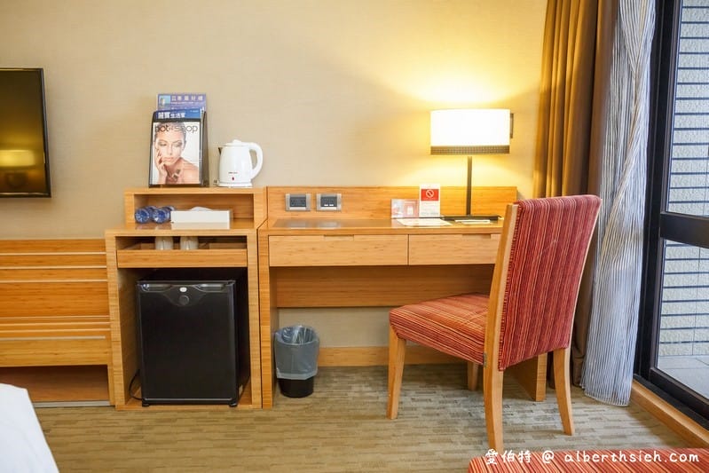 花蓮福容大飯店（依山面海，讓人舒適放鬆的悠閒氛圍五星飯店）