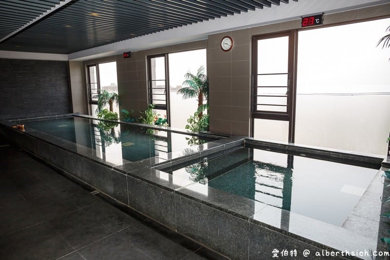 花蓮煙波飯店（太平洋海景/三溫暖/健身房/遊戲區/公正包子吃到飽/接駁車）