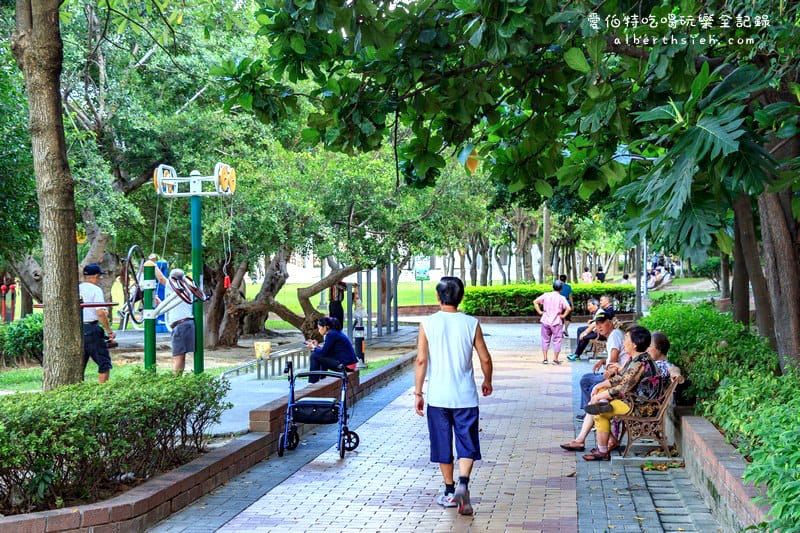 朝陽森林公園&朝陽水語教育園區（生態資源豐富還有必拍的桃園藍曬圖）