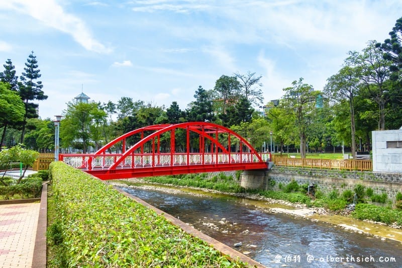 朝陽森林公園&朝陽水語教育園區（生態資源豐富還有必拍的桃園藍曬圖）