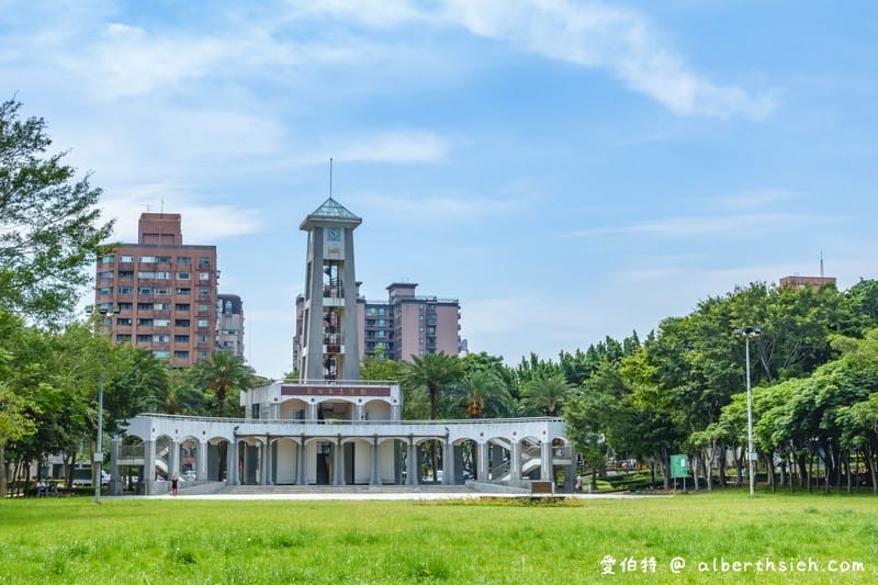 朝陽森林公園&朝陽水語教育園區（生態資源豐富還有必拍的桃園藍曬圖）