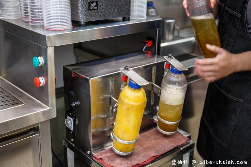 麻古茶坊．桃園飲料店（果粒茶可以吃到果肉滿足你的口感解你的渴）