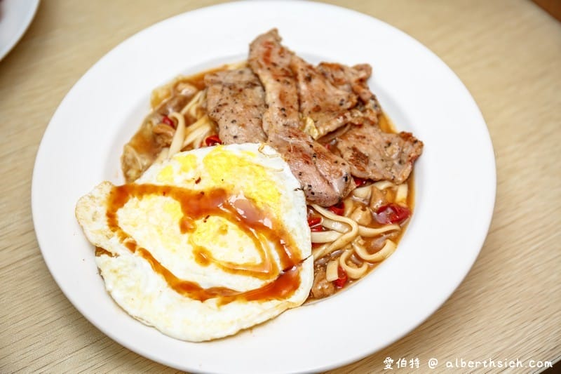大成早午餐Brunch．桃園八德美食（大湳市場內的平價優質餐點）