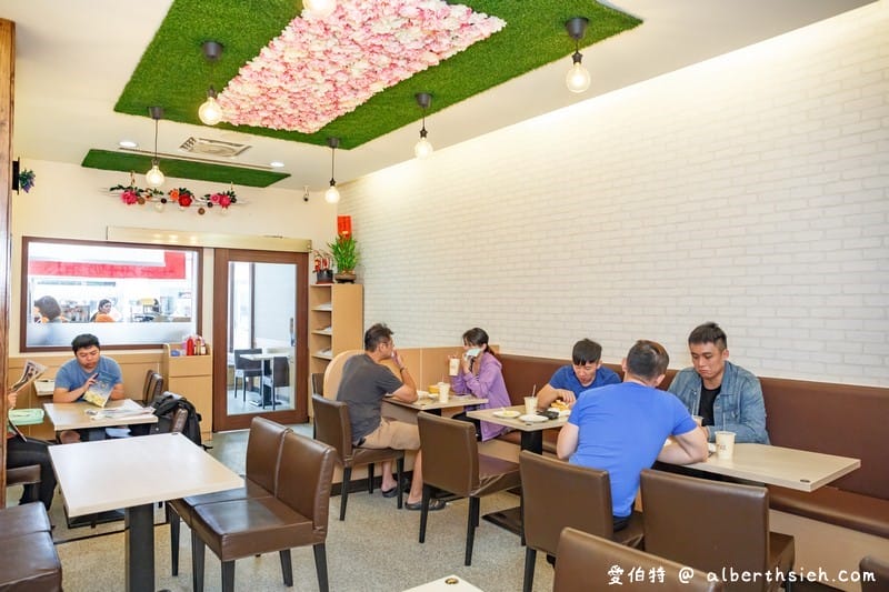 大成早午餐Brunch．桃園八德美食（大湳市場內的平價優質餐點）