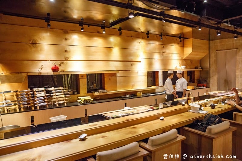 響壽司．台中西屯美食（價格雖高但食材新鮮裝潢氣氛有水準）