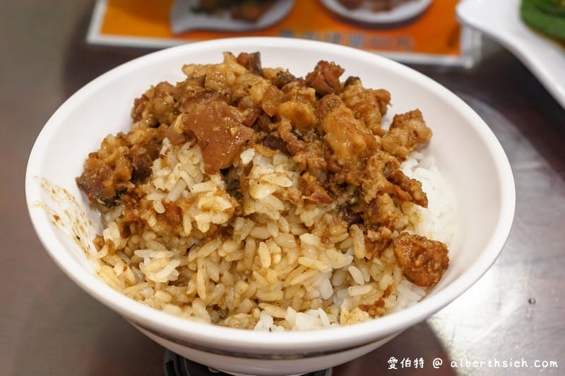 阿亮魯肉飯．桃園中壢宵夜（中原中式宵夜好去處）