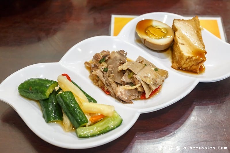 阿亮魯肉飯．桃園中壢宵夜（中原中式宵夜好去處）