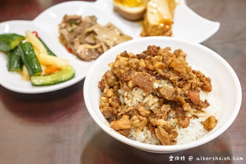 阿亮魯肉飯．桃園中壢宵夜（中原中式宵夜好去處）
