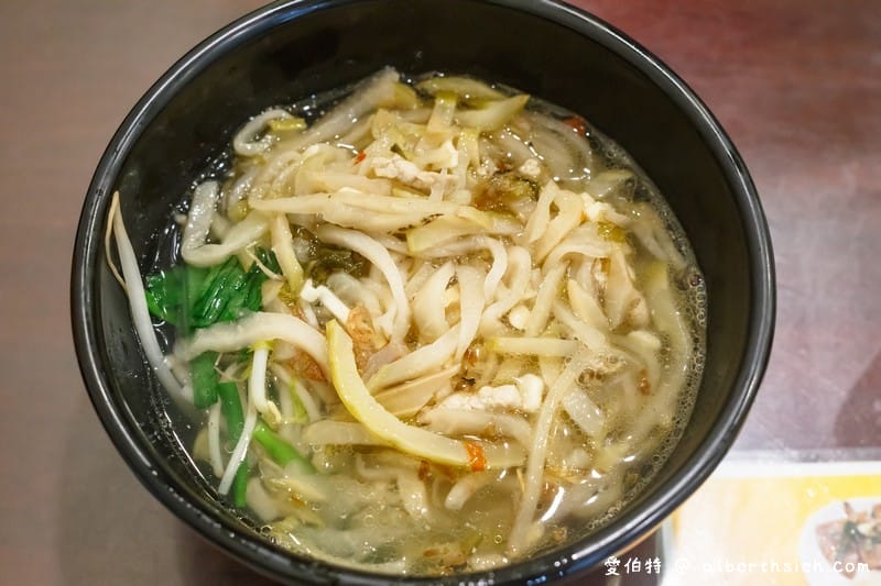 阿亮魯肉飯．桃園中壢宵夜（中原中式宵夜好去處）