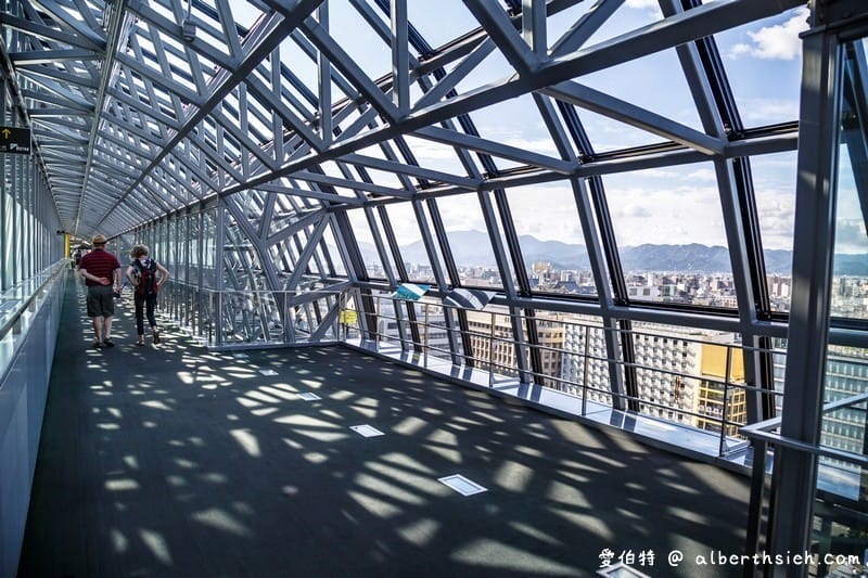 京都車站空中徑路｜無料空中走廊，高空觀景台欣賞京都市景