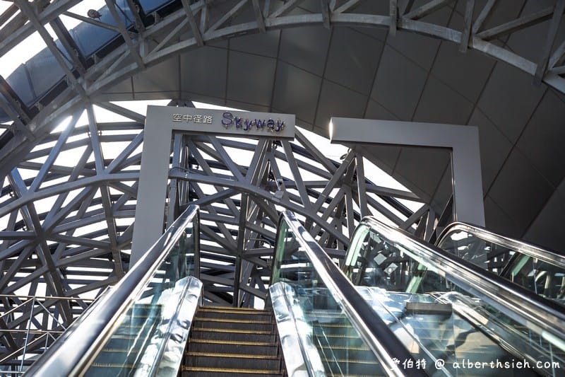 京都車站空中徑路｜無料空中走廊，高空觀景台欣賞京都市景