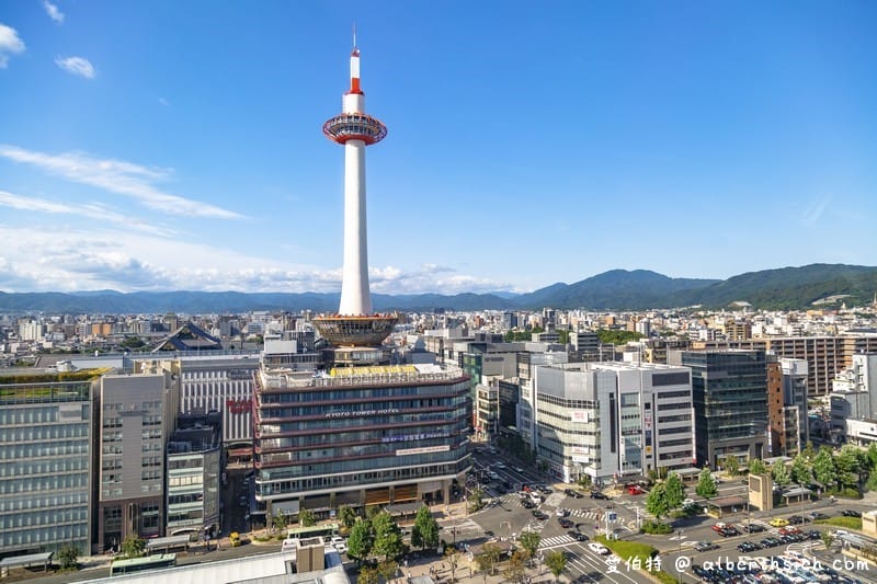 京都車站空中徑路｜無料空中走廊，高空觀景台欣賞京都市景