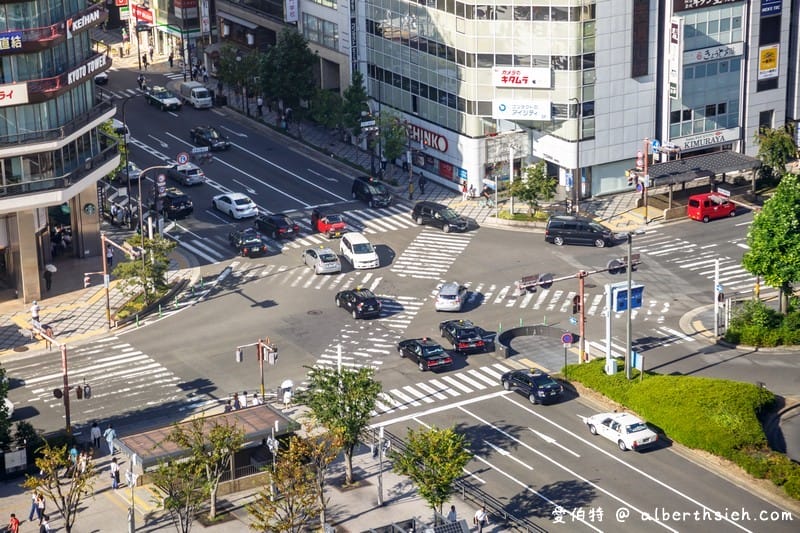 京都車站空中徑路｜無料空中走廊，高空觀景台欣賞京都市景